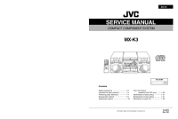 JVC MXK-3-Service-Manual 